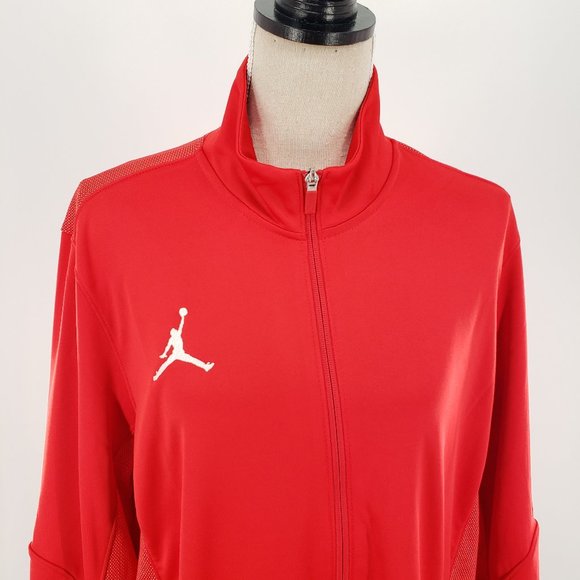 jordan team flight jacket
